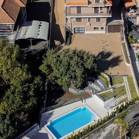 Montalbano Sweet Home, Tra L' Etna E Il Mare Fleri 外观 照片