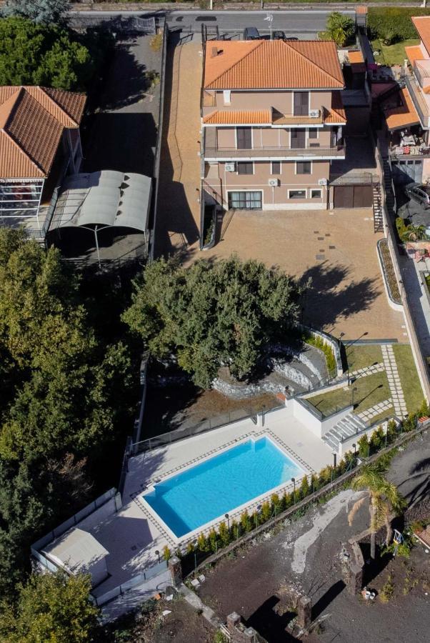 Montalbano Sweet Home, Tra L' Etna E Il Mare Fleri 外观 照片